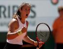 Russia's Kasatkina announces she is gay