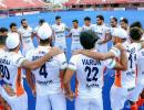 Why India risks losing next year's hockey World Cup