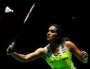 Will Sindhu end long wait for Commonwealth Games gold?