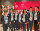 CWG Boxing: Nikhat, Lovlina get easy opening draws