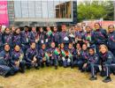 SEE: Indian Flag hoisted at CWG Village in Birmingham