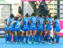 Hockey at CWG: Indian women look to bury WC ghosts