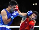 CWG Boxing: Thapa beats Pakistan's Baloch to advance