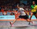 Boss Baby! Anahat, 14, makes winning start at CWG