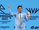 CWG: Mirabai lifts India to gold in Birmingham