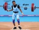 Lifter Sargar wins India's first medal at CWG 2022