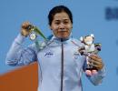 PM congratulates Bindyarani Devi on CWG silver win