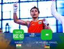 Boxing at CWG: Nikhat storms into quarters, Shiva out