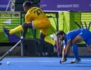 Hockey at CWG: India thrash Ghana 11-0