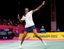 CWG Badminton: India thrash Sri Lanka; enter knockouts