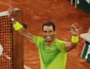 French Open: Nadal downs Djokovic to reach semis