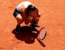 French Open PIX: The Winning Moments