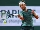 French Open PIX: Ruud stops teenage sensation Rune