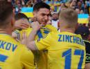 Ukraine One Win Away From World Cup!