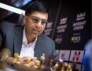 Norway Chess: No stopping Vishy Anand!