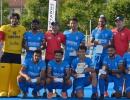 FIH Hockey 5s: Indian men's team crowned champions