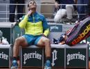 Eternal Nadal refuses to retire