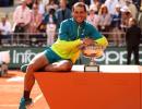 Nadal wins record-extending 14th French Open title