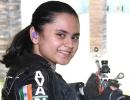 Para WC: Avani Lekhara wins gold with world record