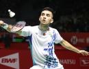 Indonesia Masters: Lakshya eases into quarters