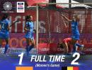 Pro League: India women lose to Belgium in opening tie