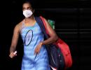 Indonesia Open: Sindhu suffers shock first-round exit