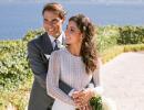 Nadal's wife Mery 'pregnant with their first child'