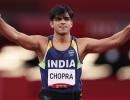 Neeraj to lead 37-member athletics team in CWG 2022