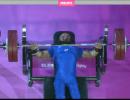 Para Worlds: Lifter Basha wins 2 silver medals