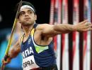 Will Neeraj breach 90m barrier in Kuortane Games?