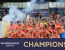 Netherlands beat India to claim FIH Pro League title