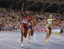 PIX: Fraser-Pryce dazzles in Paris Diamond League meet