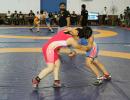 Asian U-17 Wrestling: Indian women bag rich haul