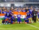 Did AIFF hire astrologer to change team's fortune?