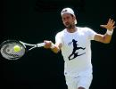 Djokovic eyes redemption at Wimbledon