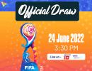 India face Brazil in Women's U-17 FIFA World Cup