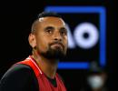 Wimbledon doesn't care what looks cool: Kyrgios