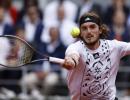 Tsitsipas hits back at critics after grasscourt title