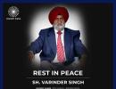 Olympic and Hockey WC medallist Varinder passes away