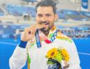 Olympic hockey medallist Lakra accused of murder