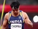 In-form Chopra eyes maiden Diamond League podium