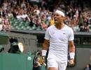 Wimbledon PIX: Nadal, Swiatek, Halep move into round 2