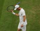 Murray's Wimbledon hopes CRUSHED by Isner