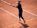 French Open: Sania Mirza-Hradecka knocked out