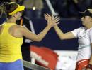 Ukraine's Svitolina beats Russian Potapova