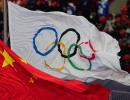 China asked Russia to delay war until after Olympics?