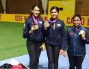 Sports Shorts: India win third gold at ISSF World Cup