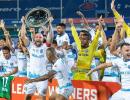 Jamshedpur FC lift maiden ISL League Shield