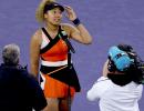 'I feel for Naomi, however heckling is part of sports'