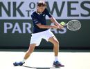 Indian Wells: Shock loss costs Medvedev No 1 rank